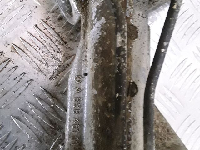 bontott MERCEDES-BENZ VITO Kormánymű Szervós