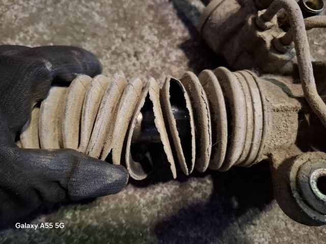 bontott MERCEDES-BENZ VITO Kormánymű Szervós