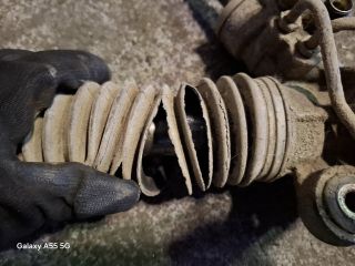 bontott MERCEDES-BENZ VITO Kormánymű Szervós