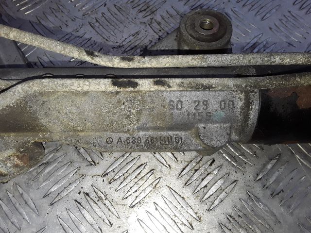 bontott MERCEDES-BENZ VITO Kormánymű Szervós