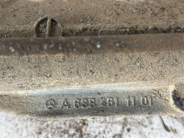 bontott MERCEDES-BENZ VITO Kormánymű Szervós