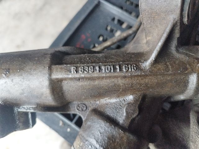 bontott MERCEDES-BENZ VITO Kormánymű Szervós