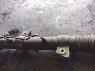 bontott MERCEDES-BENZ VITO Kormánymű Szervós