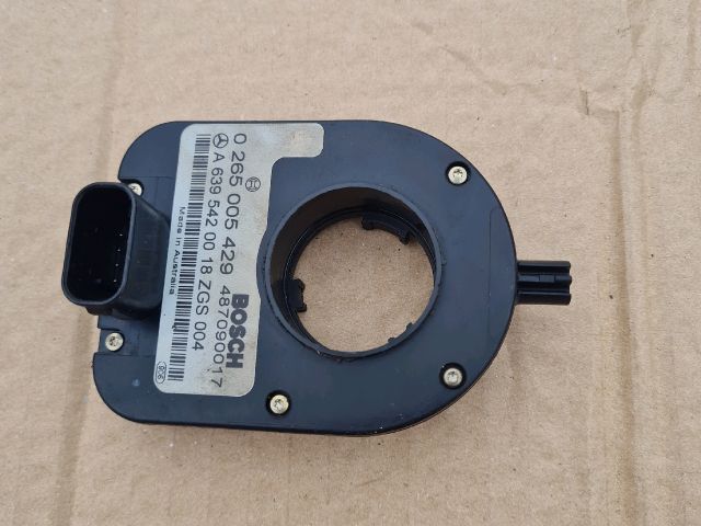 bontott MERCEDES-BENZ VITO Kormányszög Jeladó