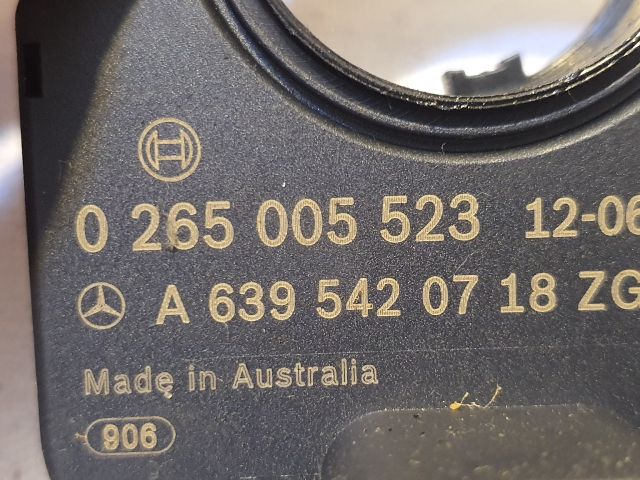 bontott MERCEDES-BENZ VITO Kormányszög Jeladó