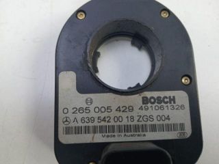 bontott MERCEDES-BENZ VITO Kormányszög Jeladó