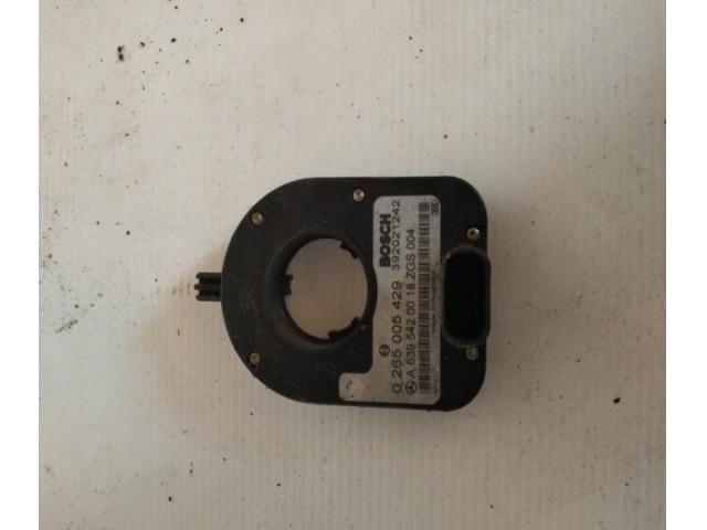 bontott MERCEDES-BENZ VITO Kormányszög Jeladó