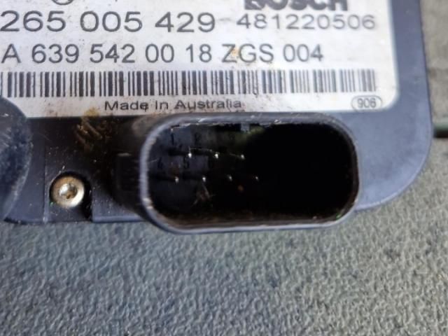 bontott MERCEDES-BENZ VITO Kormányszög Jeladó