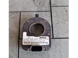 bontott MERCEDES-BENZ VITO Kormányszög Jeladó