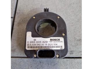 bontott MERCEDES-BENZ VITO Kormányszög Jeladó