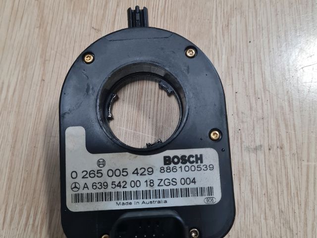 bontott MERCEDES-BENZ VITO Kormányszög Jeladó