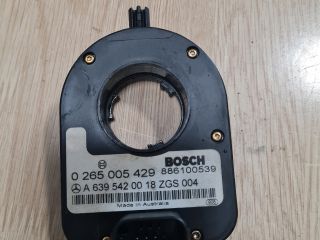 bontott MERCEDES-BENZ VITO Kormányszög Jeladó