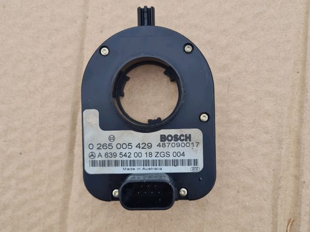 bontott MERCEDES-BENZ VITO Kormányszög Jeladó