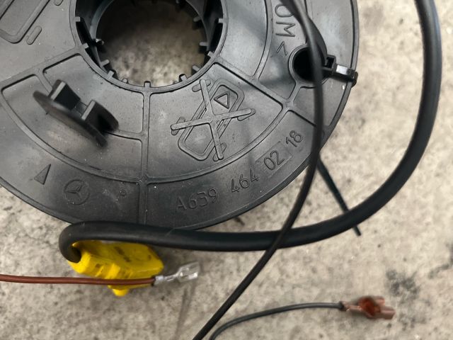 bontott MERCEDES-BENZ VITO Kormányszög Jeladó