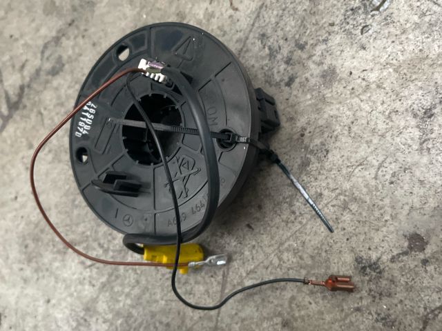 bontott MERCEDES-BENZ VITO Kormányszög Jeladó