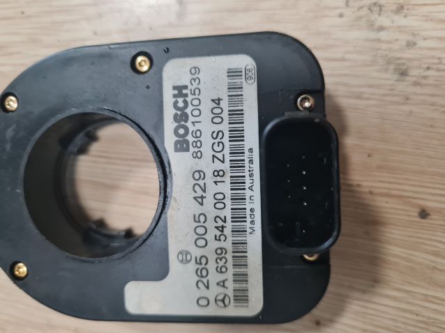 bontott MERCEDES-BENZ VITO Kormányszög Jeladó