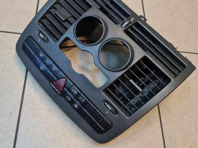 bontott MERCEDES-BENZ VITO Középső Szellőző