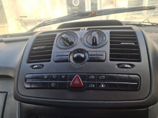 bontott MERCEDES-BENZ VITO Középső Szellőző