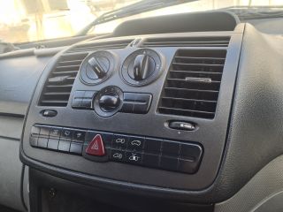 bontott MERCEDES-BENZ VITO Középső Szellőző