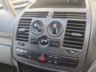 bontott MERCEDES-BENZ VITO Középső Szellőző