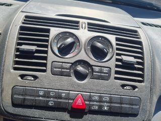 bontott MERCEDES-BENZ VITO Középső Szellőző