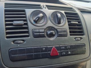 bontott MERCEDES-BENZ VITO Középső Szellőző