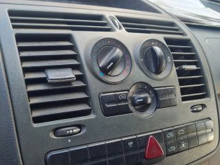 bontott MERCEDES-BENZ VITO Középső Szellőző