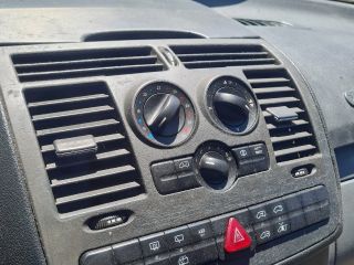 bontott MERCEDES-BENZ VITO Középső Szellőző