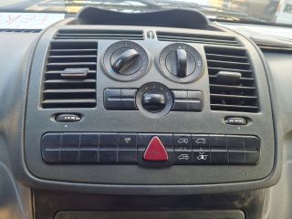 bontott MERCEDES-BENZ VITO Középső Szellőző