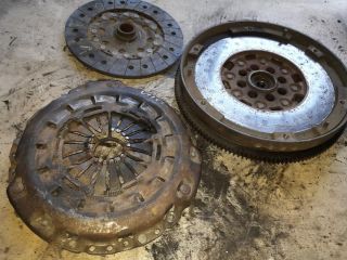 bontott MERCEDES-BENZ VITO Kuplung Szett (Szerkezet, Tárcsa)