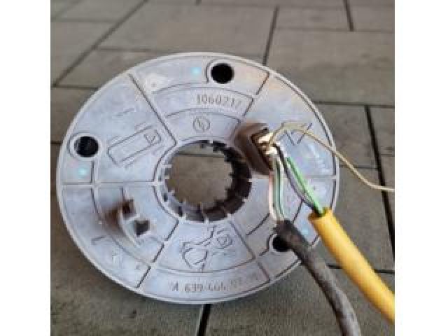 bontott MERCEDES-BENZ VITO Légzsák Átvezető Szalagkábel