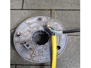 bontott MERCEDES-BENZ VITO Légzsák Átvezető Szalagkábel