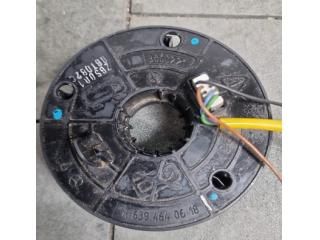 bontott MERCEDES-BENZ VITO Légzsák Átvezető Szalagkábel