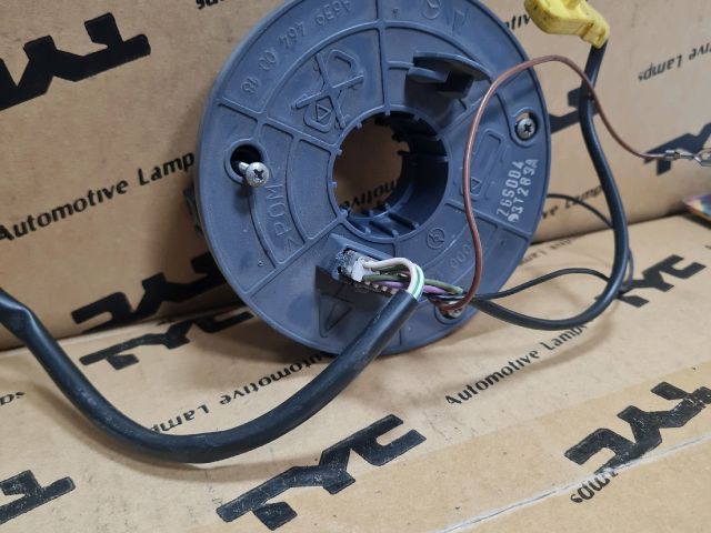 bontott MERCEDES-BENZ VITO Légzsák Átvezető Szalagkábel