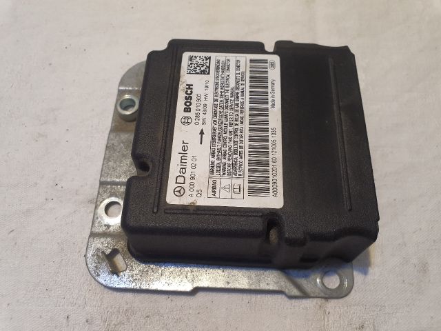 bontott MERCEDES-BENZ VITO Légzsák Elektronika