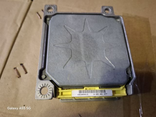 bontott MERCEDES-BENZ VITO Légzsák Elektronika