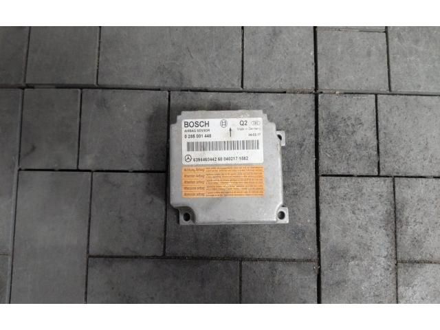 bontott MERCEDES-BENZ VITO Légzsák Elektronika