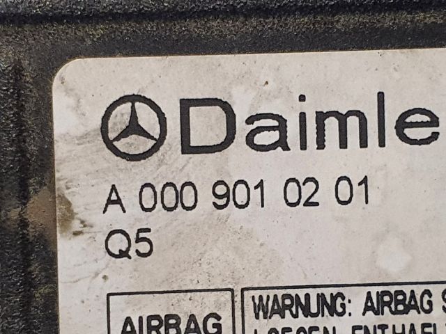 bontott MERCEDES-BENZ VITO Légzsák Elektronika