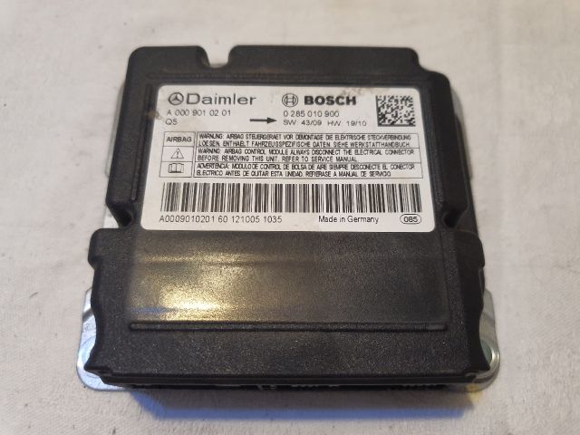 bontott MERCEDES-BENZ VITO Légzsák Elektronika