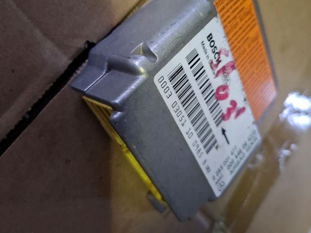 bontott MERCEDES-BENZ VITO Légzsák Elektronika