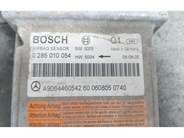 bontott MERCEDES-BENZ VITO Légzsák Elektronika