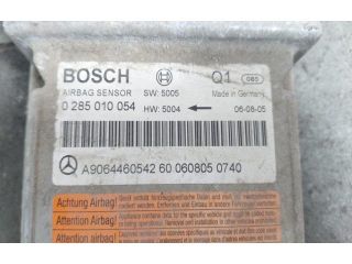 bontott MERCEDES-BENZ VITO Légzsák Elektronika