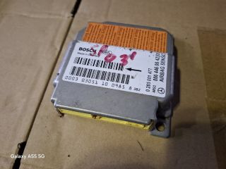 bontott MERCEDES-BENZ VITO Légzsák Elektronika