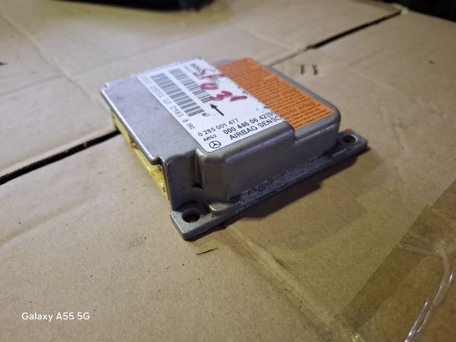 bontott MERCEDES-BENZ VITO Légzsák Elektronika