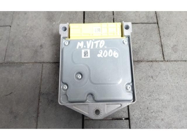 bontott MERCEDES-BENZ VITO Légzsák Elektronika