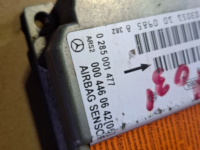 bontott MERCEDES-BENZ VITO Légzsák Elektronika