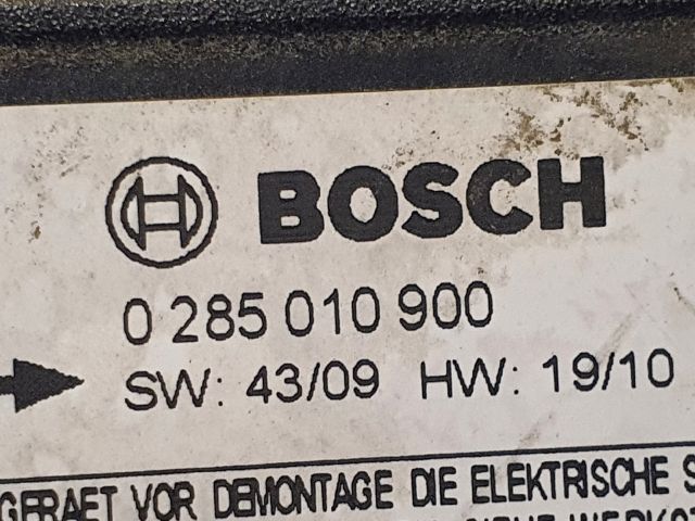 bontott MERCEDES-BENZ VITO Légzsák Elektronika