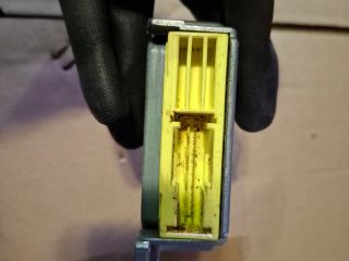 bontott MERCEDES-BENZ VITO Légzsák Elektronika