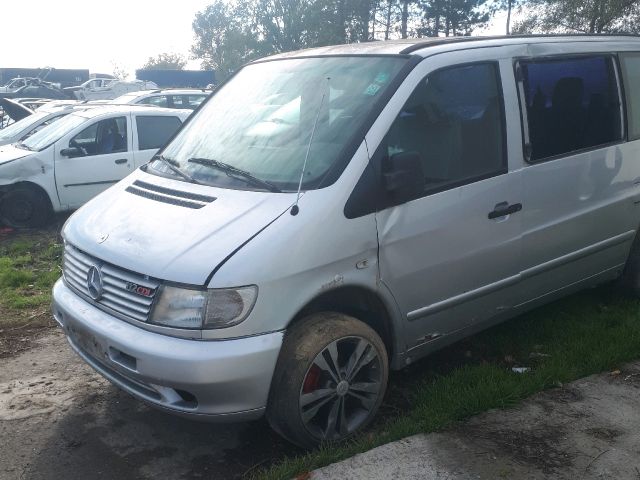 bontott MERCEDES-BENZ VITO Levélrács