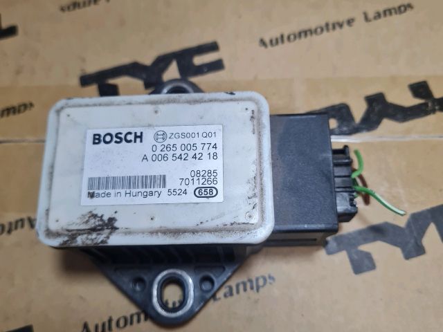 bontott MERCEDES-BENZ VITO Menetstabilizátor